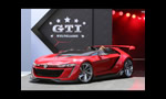 Volkswagen GTI Roadster Vision Gran Turismo 3